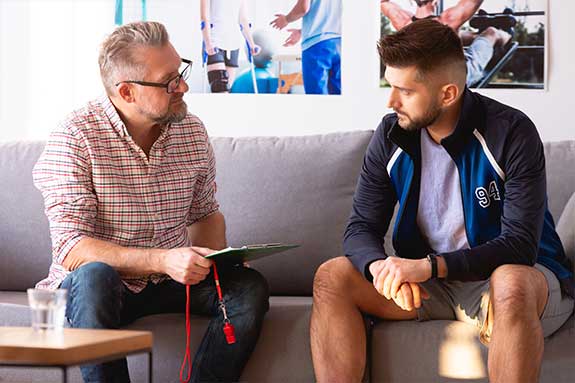 FISIOTERAPIA mejora de rendimiento